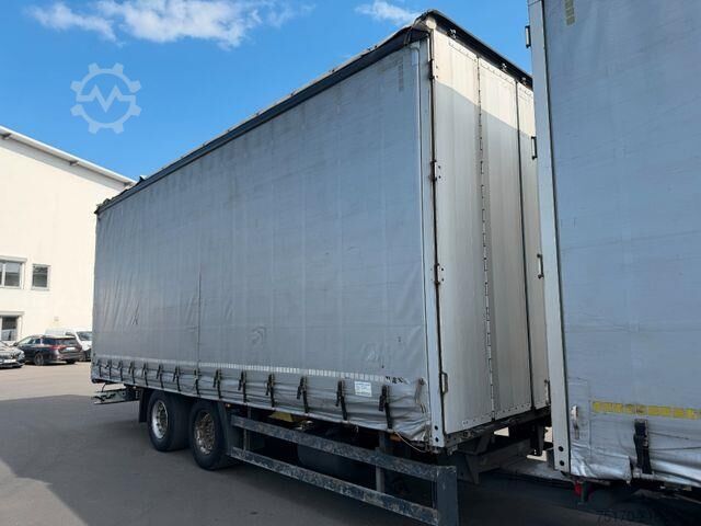 Schiebeplanen Schmitz Cargobull SGF*C2
