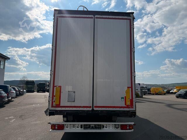 Schiebeplanen Schmitz Cargobull SGF*C2