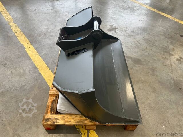 Excavator arm  Holp ProfilLöffel PL.060.120 / MS03 1.200 mm HARDO