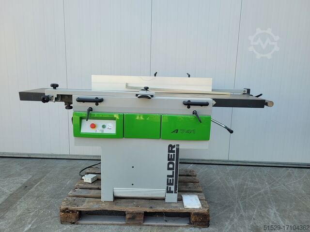 Surface planer Felder A7-21