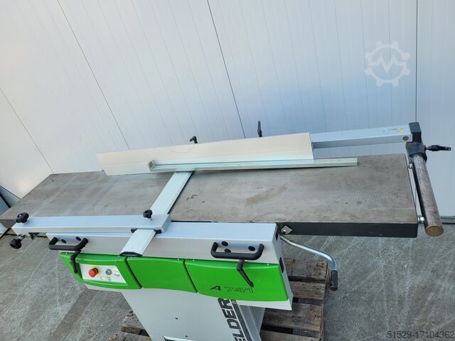 Surface planer Felder A7-21