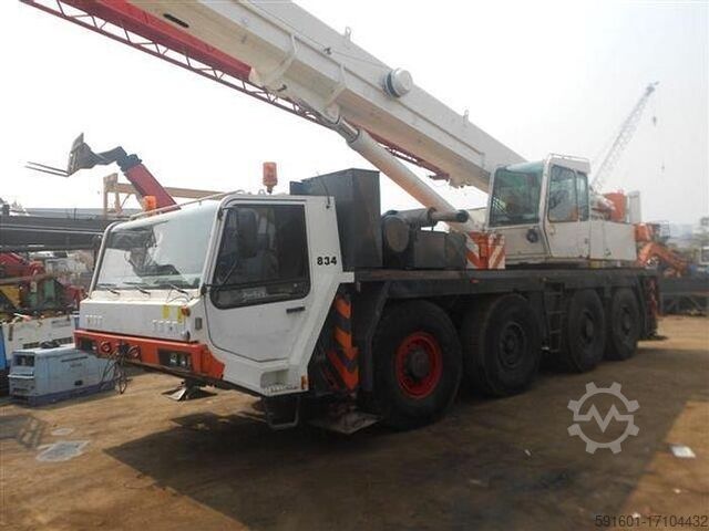 TRUCK MOUNTED CRANES TADANO FUAN ATF70-4