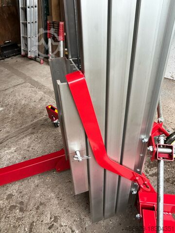 Kanallift-Montagelift Soar JC 650