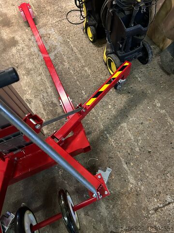Channel lift assembly lift Soar JC 650