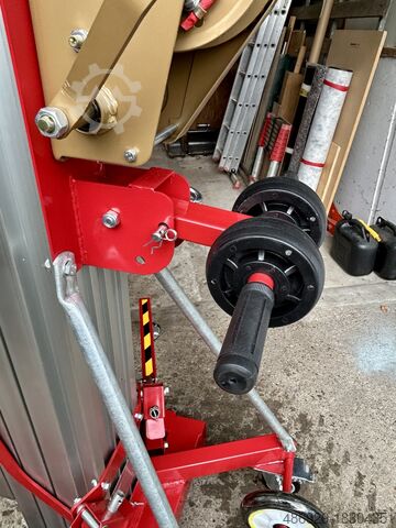 Channel lift assembly lift Soar JC 650