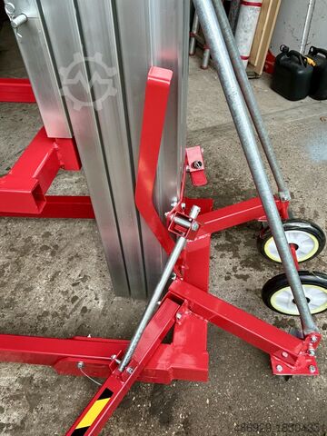 Channel lift assembly lift Soar JC 650