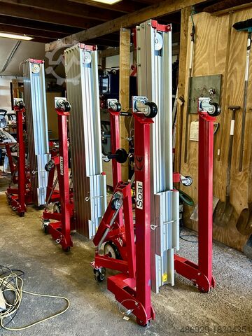 Channel lift assembly lift Soar JC 650