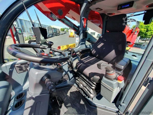 Wheel loader MAGNI Magni RTH 6.30 SH / Fällkran / nur 559h / 2022