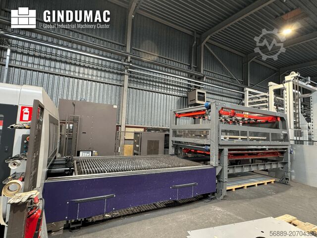 Automatisierungssystem Bystronic ByTrans 3015 Standard