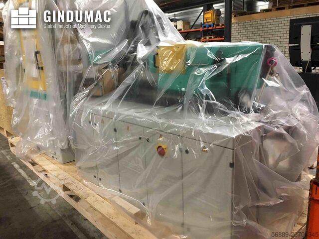 Hydraulische Spritzgießmaschine Arburg ALLROUNDER 1200 t 1000 - 400