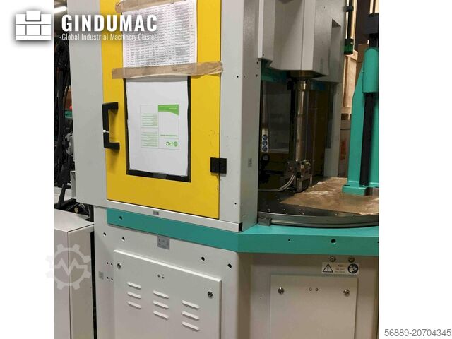 Hydraulische Spritzgießmaschine Arburg ALLROUNDER 1200 t 1000 - 400