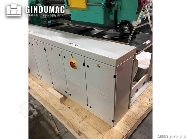 Hydraulische Spritzgießmaschine Arburg ALLROUNDER 1200 t 1000 - 400