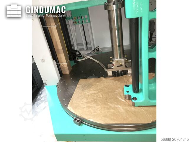 Hydraulische Spritzgießmaschine Arburg ALLROUNDER 1200 t 1000 - 400