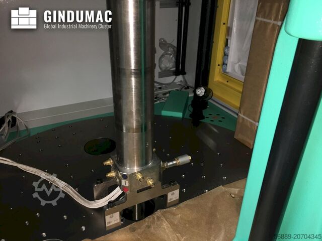 Hydraulische Spritzgießmaschine Arburg ALLROUNDER 1200 t 1000 - 400