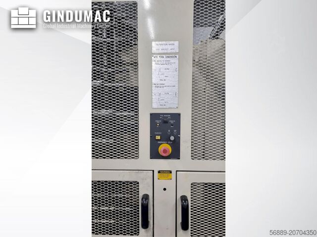 Horizontal-Bearbeitungszentrum YASDA H-30i