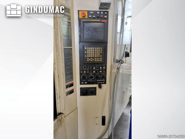 Horizontal-Bearbeitungszentrum YASDA H-30i