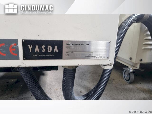 Horizontal-Bearbeitungszentrum YASDA H-30i