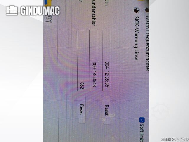 Holzmühle GEWEMA Axolox 4021