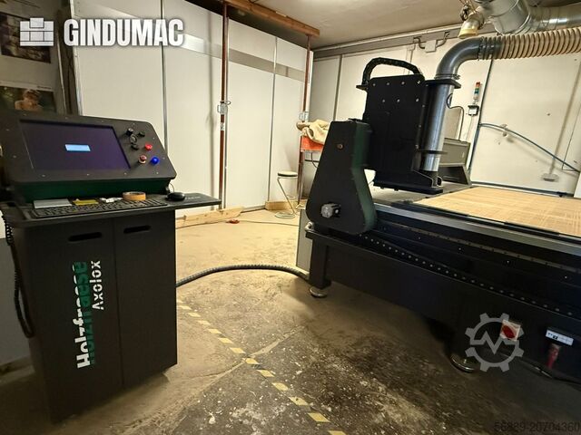 Holzmühle GEWEMA Axolox 4021