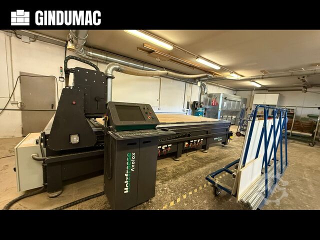 Holzmühle GEWEMA Axolox 4021