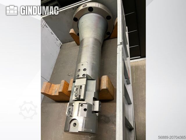 Horizontal-Bearbeitungszentrum HULLER HILLE EA 10