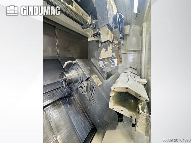 Horizontal-Drehmaschine DMG MORI CTX Beta 800 4a