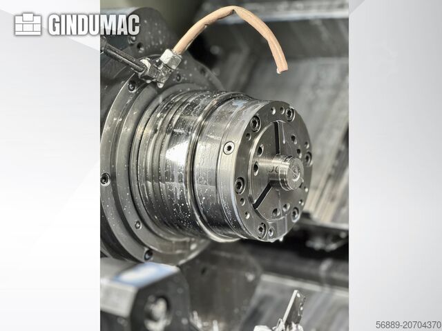 Horizontal-Drehmaschine DMG MORI CTX Beta 800 4a