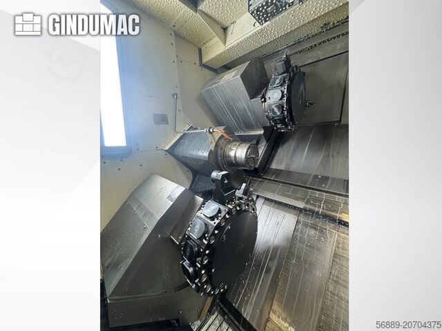 Vertikal-Drehmaschine DMG MORI CTX Beta 800 4a