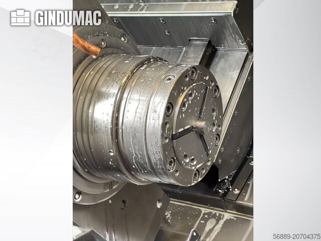 Vertikal-Drehmaschine DMG MORI CTX Beta 800 4a