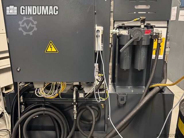 Vertikal-Drehmaschine DMG MORI CTX Beta 800 4a