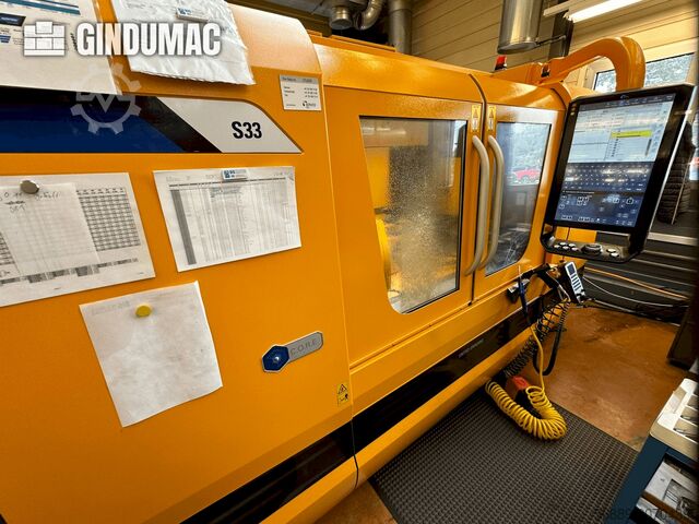 Cylindrical Grinding Machine STUDER S33