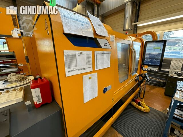 Cylindrical Grinding Machine STUDER S33