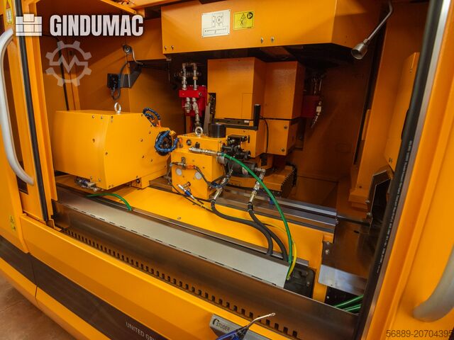 Cylindrical Grinding Machine STUDER S33