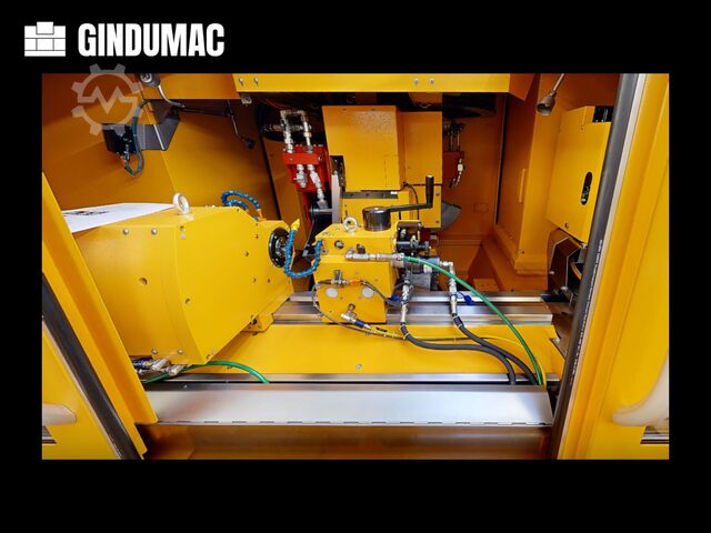 Cylindrical Grinding Machine STUDER S33