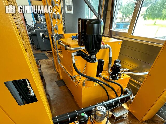 Cylindrical Grinding Machine STUDER S33