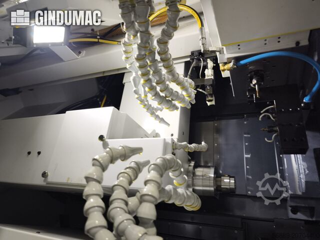 Swiss Type Turning Machine Citizen Cincom M16-4M8