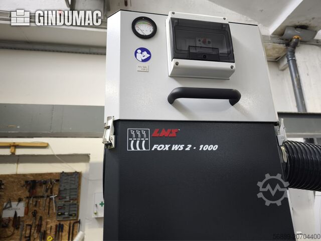 Swiss Type Turning Machine Citizen Cincom M16-4M8