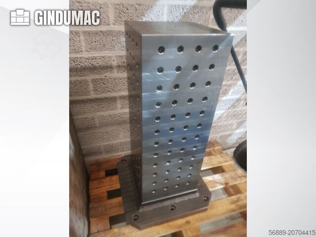 Horizontal-Bearbeitungszentrum Okuma MA-400HA + 6APC