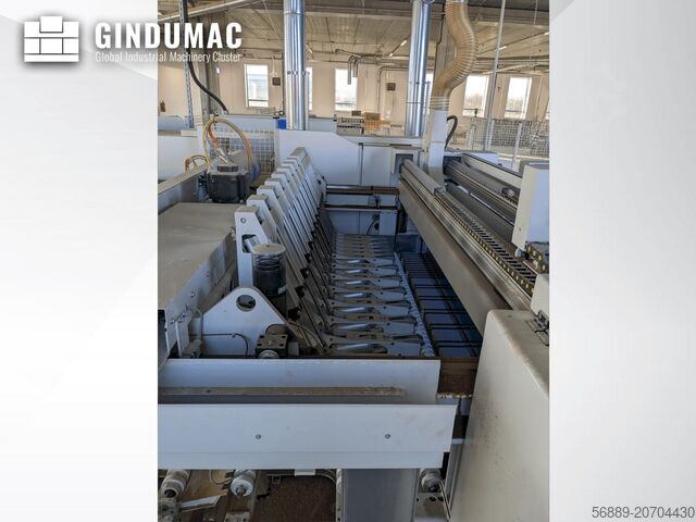 Panel Saw SCM Gabbiani A3 130