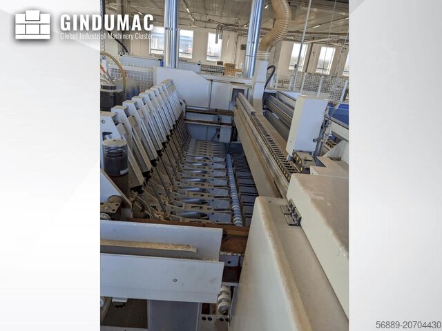 Panel Saw SCM Gabbiani A3 130