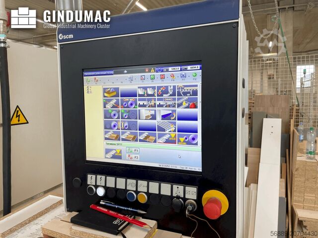 Panel Saw SCM Gabbiani A3 130