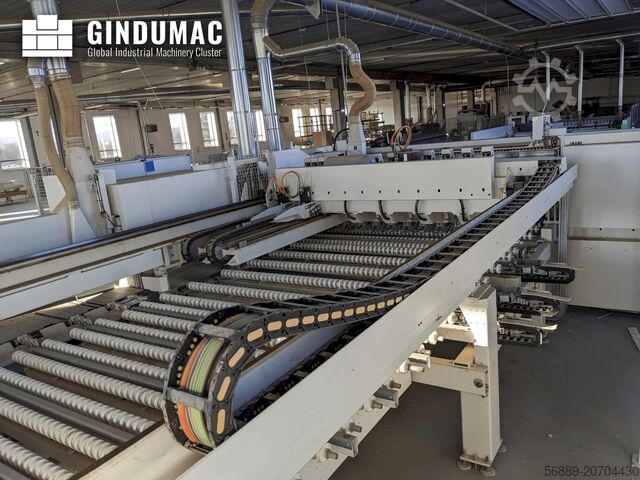 Panel Saw SCM Gabbiani A3 130