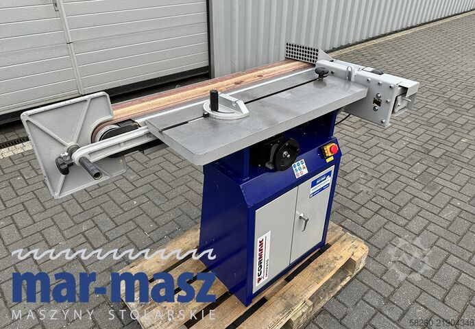 Angle belt edge grinder CORMAK typ MM2315