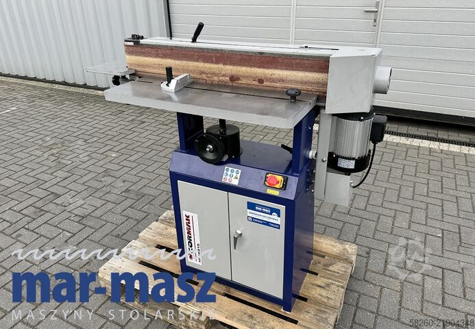 Angle belt edge grinder CORMAK typ MM2315