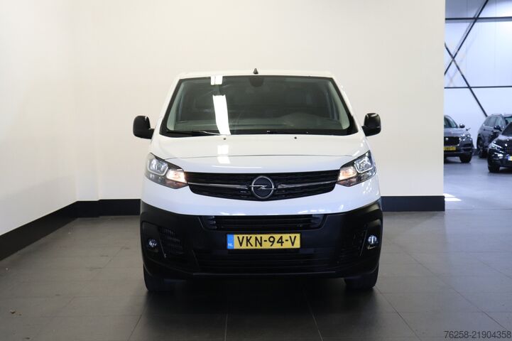 Delivery van Opel Vivaro 2.0 CDTI 122PK L2 Automaat EURO 6 - Airc...