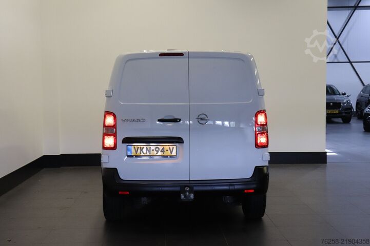 Delivery van Opel Vivaro 2.0 CDTI 122PK L2 Automaat EURO 6 - Airc...