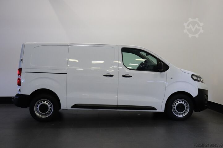 Delivery van Opel Vivaro 2.0 CDTI 122PK L2 Automaat EURO 6 - Airc...