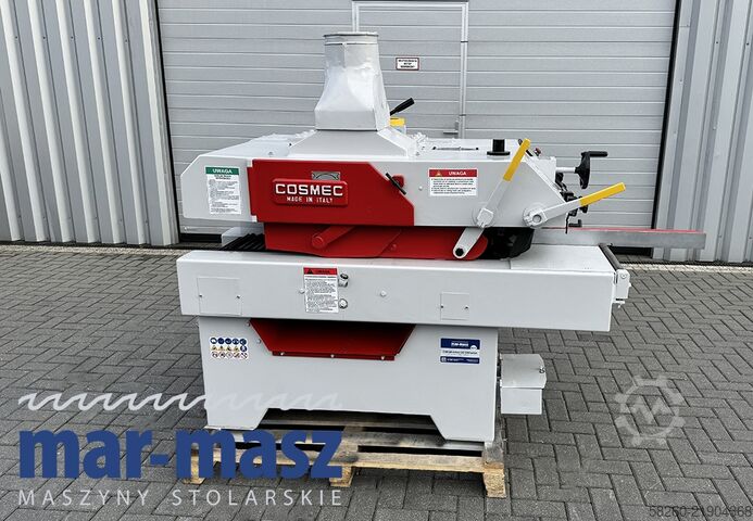 Caterpillar multi-saw Cosmec 250/100