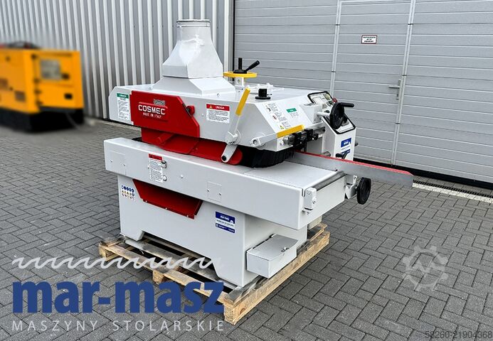 Caterpillar multi-saw Cosmec 250/100