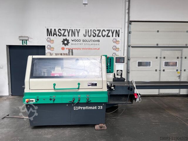 Shaping machine WEINIG Profimat 23
